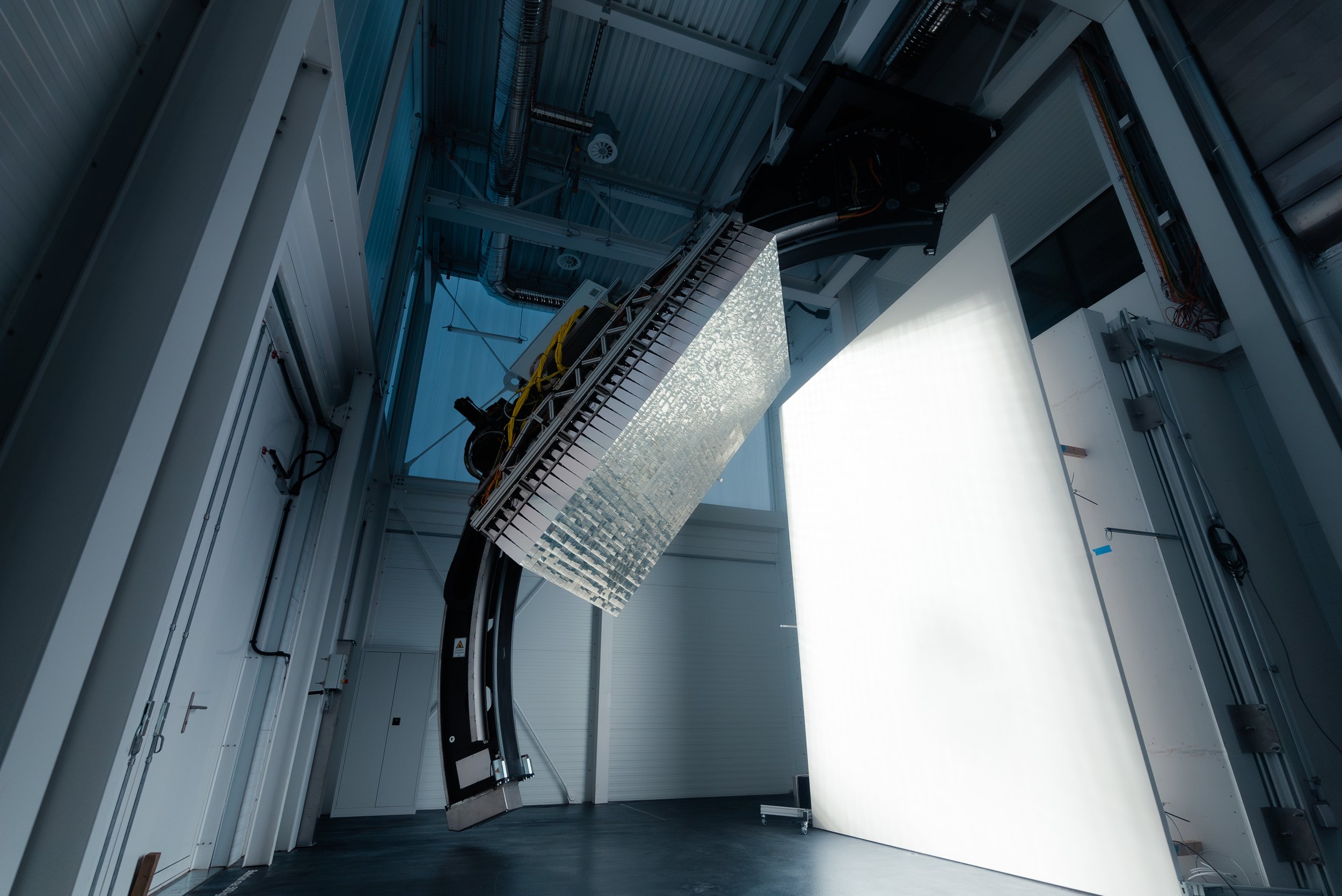 Zero Carbon Building Systems Lab — Architecture and Building